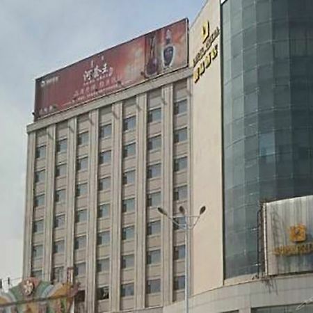 Lijing Hotel Baotou Eksteriør billede