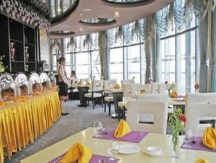 Lijing Hotel Baotou Eksteriør billede